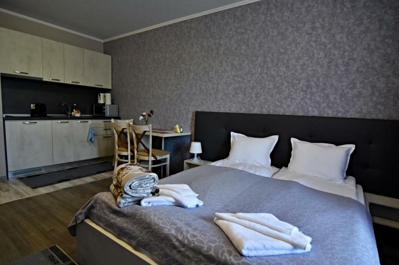 City Apartments 韦林格勒 外观 照片